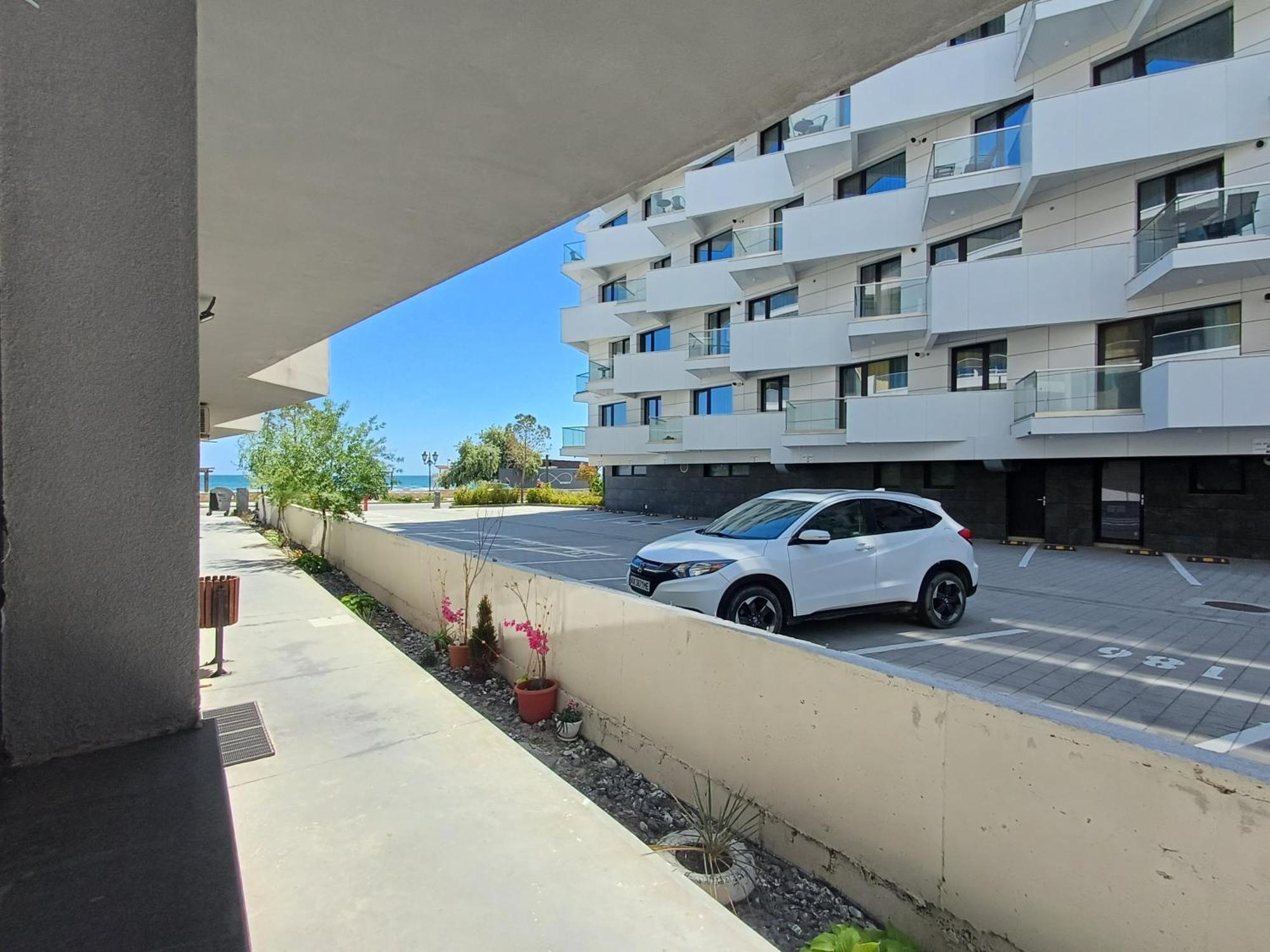 Studio Alex Mamaia Nord Apartment Navodari Exterior photo